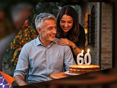 Buon 60 compleanno!
