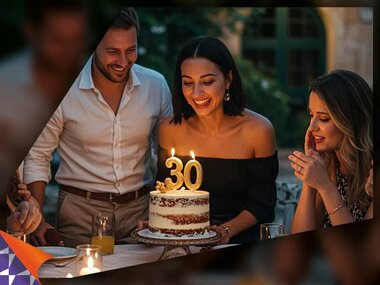 Buon 30 compleanno!