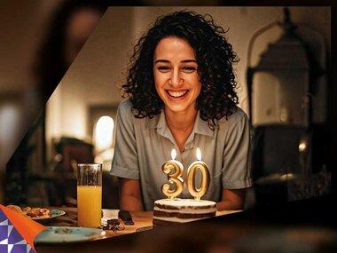 Buon 30 compleanno!