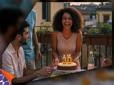 ¡Felicidades! 30 años