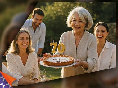 Los 70, ¡a lo grande!
