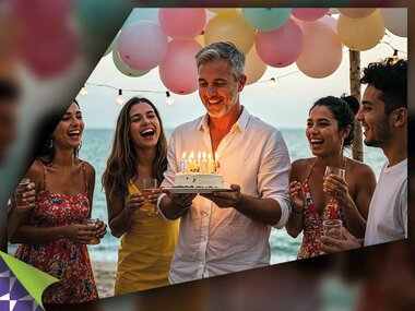 Carte cadeau joyeux anniversaire - 30 €