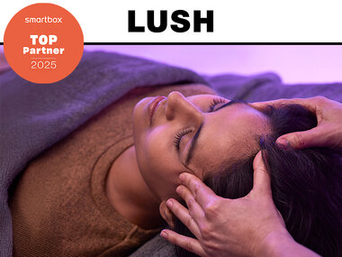 Tratamiento de pies y cabeza en Lush Spa Madrid para 2 personas