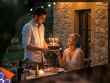 Anniversaire gastronomique pour un duo gourmet