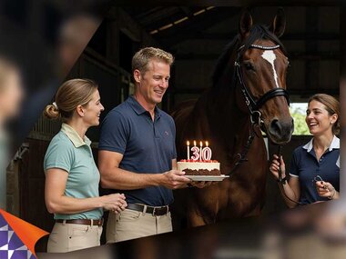 Anniversaire sportif pour les aventuriers