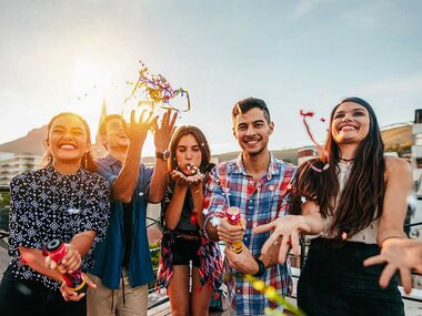 Avventure d'élite: esperienze uniche in Germania