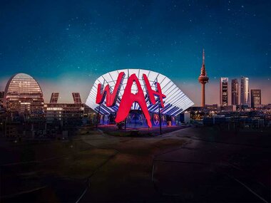 WAH SHOW Madrid: entradas de viernes a domingo para 2 personas