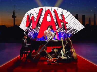WAH SHOW Madrid: entradas de lunes a jueves para 2 personas
