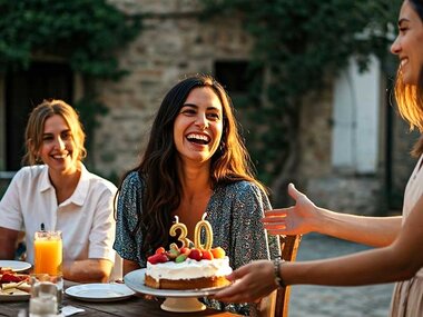¡Muchas felicidades! 30 años