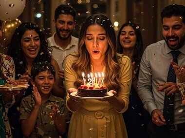 Feliz cumpleaños a la mejor hermana