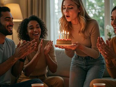 Cumpleaños para ella