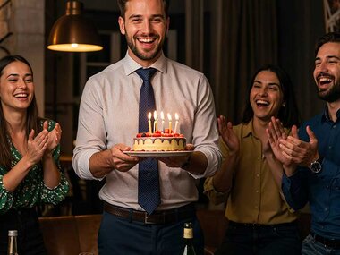 Feliz cumpleaños al mejor hermano