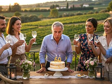 Joyeux anniversaire ! Pour homme 60 ans