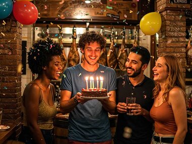 Buono regalo di compleanno - 15 €