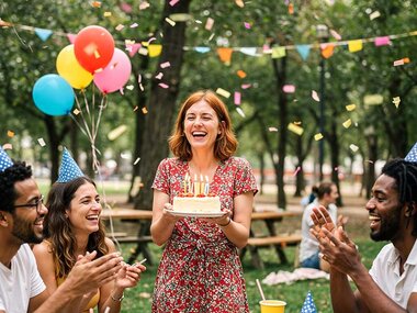 Buono regalo di compleanno - 20 €