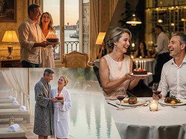 Un compleanno da sogno!