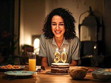Buon 30 compleanno!