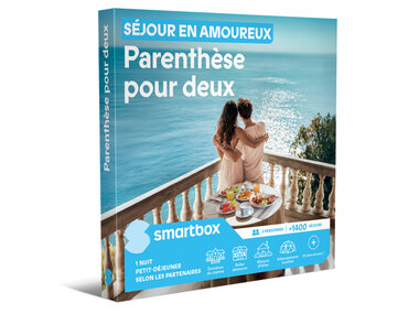 Séjour en amoureux Parenthèse pour deux