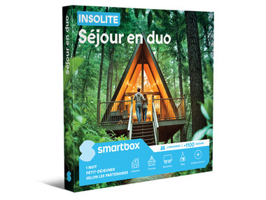 Insolite Séjour en duo