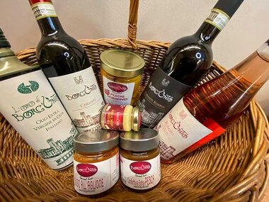 Toscana Gourmet a casa tua: otto prelibatezze del Chianti consegnate a domicilio