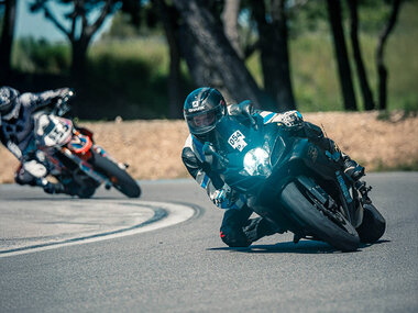 Stage de pilotage à moto : roulage libre sur le circuit Paul Ricard