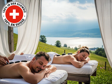 Expérience suisse ou nuitée pour 2 personnes