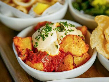 Casa Carmen Restaurant, Sabadell: 1 menú para 2 personas