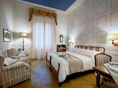 Fuga sul lungomare di Viareggio: 1 notte in hotel 4* con omaggio