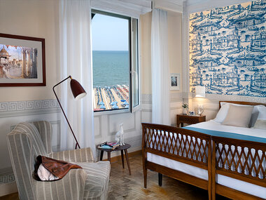 Sulla costa toscana: 1 notte in hotel 4* con aperitivo in terrazza vista mare