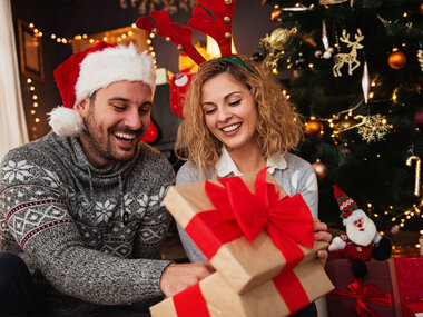 Navidad en pareja: 1 noche, cena o actividad