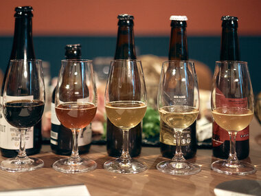 Dégustation découverte de bières artisanales et charcuterie