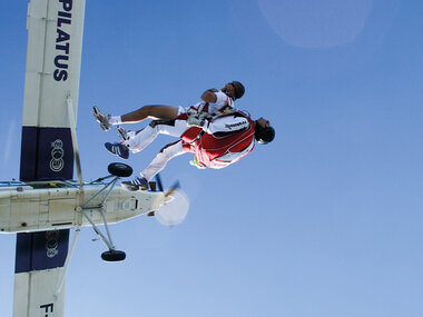 Saut en parachute en tandem le week-end : une expérience unique à Tallard