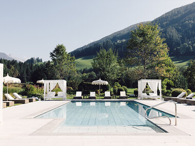 Relax alpino a 5* in Trentino: 1 romantica notte con accesso Spa all’Alpenpalace