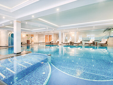 Benessere a 5 stelle nel cuore del Trentino: 2 notti in Suite con accesso Spa e trattamenti firmati Alpenpalace