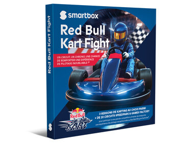 Red Bull Kart Fight