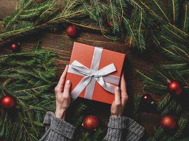 Carte cadeau pour Noël - 250 €