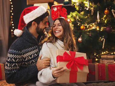 Natale romantico: fino a 3 notti con cena o Spa