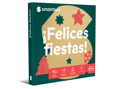 ¡Felices fiestas!