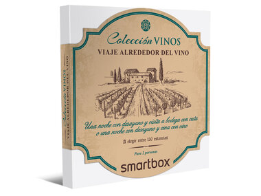 Viaje alrededor del vino