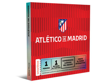 Experiencia 100% Atleti: museo interactivo, recibimiento de jugadores y entrada a partido para 1 persona