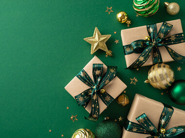 Tarjeta regalo de Navidad - 200 €