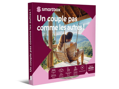 Un couple pas comme les autres !