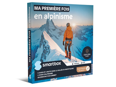 Explora Project - Ma première fois en alpinisme