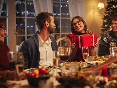 Escapade sur mesure avec activité insolite sous le sapin