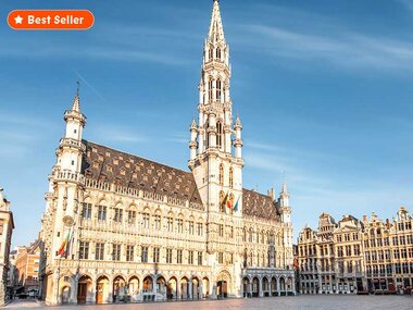 Séjour en Belgique