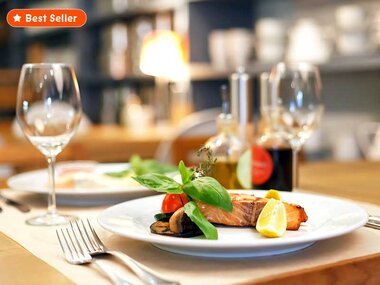 Delicieus diner in België