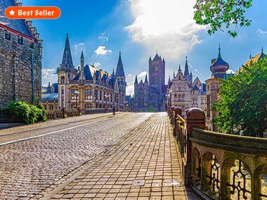 Week-end en Belgique