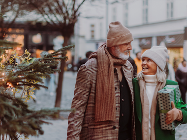 ¡Navidad en Europa!: 2 noches con desayuno