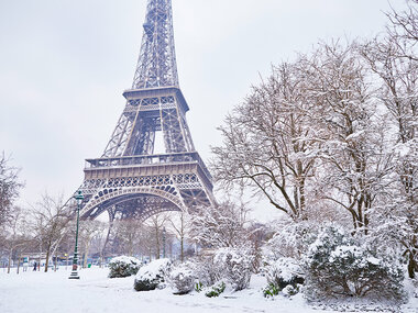 Magie de Noël en Europe : 2 nuits pleines de bien-être