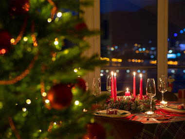 Saint-Nicolas gastronomique : menu 3 plats en Belgique